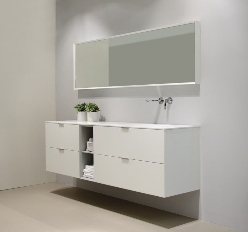 Muebles de baño - CARPINTERIA FUSTA